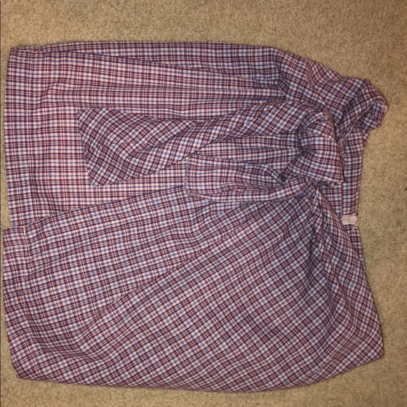 plaid skirt - Picture 1 of 1